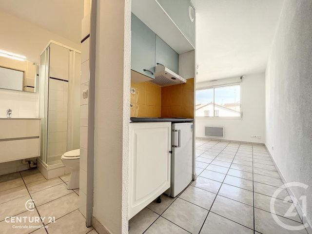 Appartement F1 à vendre - 1 pièce - 19.7 m2 - PERPIGNAN - 66 - LANGUEDOC-ROUSSILLON - Century 21 Centrale Immobilier