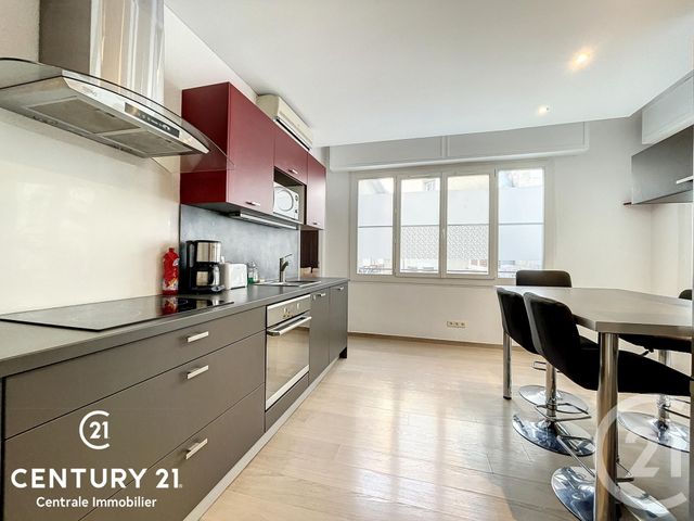 Appartement T2 à vendre - 2 pièces - 55.45 m2 - PERPIGNAN - 66 - LANGUEDOC-ROUSSILLON - Century 21 Centrale Immobilier